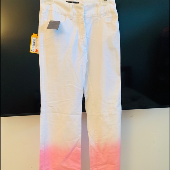 fendi jeans pants